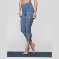 4F Colanți De Antrenament Pentru Femei SPDF019