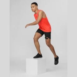 4F Pantaloni Scurți Funcționali Pentru Bărbați SKMF014