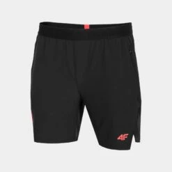 4F Pantaloni Scurți Funcționali Pentru Bărbați SKMF014 -Sports Fashion 4fpantaloni scurti functionali pentru barbati skmf014 20210421180958