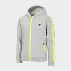 4F Boy Hoodie JBLM002A - For Kids