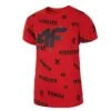 4F Boy T-Shirt JTSM001 - For Kids