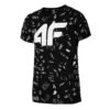 4F Boy T-Shirt JTSM002A - For Kids