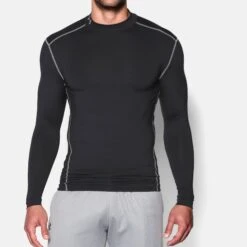 Under Armour ColdGear Armour Compression Mock