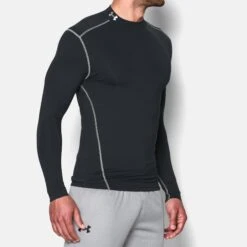 Under Armour ColdGear Armour Compression Mock -Sports Fashion fitness coldgear armour compr mock 20160905172540