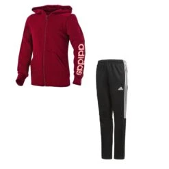 ADIDAS Essential 3 Stripes Tracksuit - For Kids