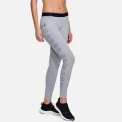 Under Armour Favorite Graphic Leggings 0623