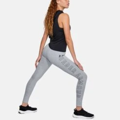 Under Armour Favorite Graphic Leggings 0623 -Sports Fashion fitness favorite graphic leggings 20180516135206