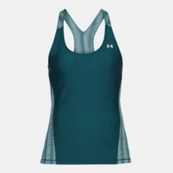 Under Armour HeatGear Tank Top 0521 -Sports Fashion fitness heatgear tank top 20180911123510