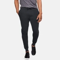 Under Armour Microthread Terry Joggers 0577