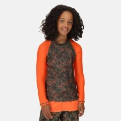 Regatta Hoku Swim Top - For Kids