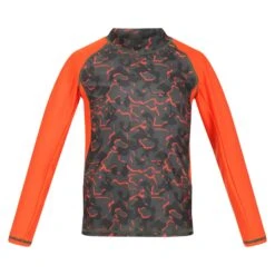 Regatta Hoku Swim Top - For Kids -Sports Fashion fitness regatta20hoku swim top 20220624163400