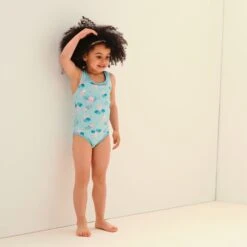 Regatta Peppa Pig Splash Swimming Costume - For Kids -Sports Fashion fitness regatta20peppa pig splash swimming costume 20220625120423