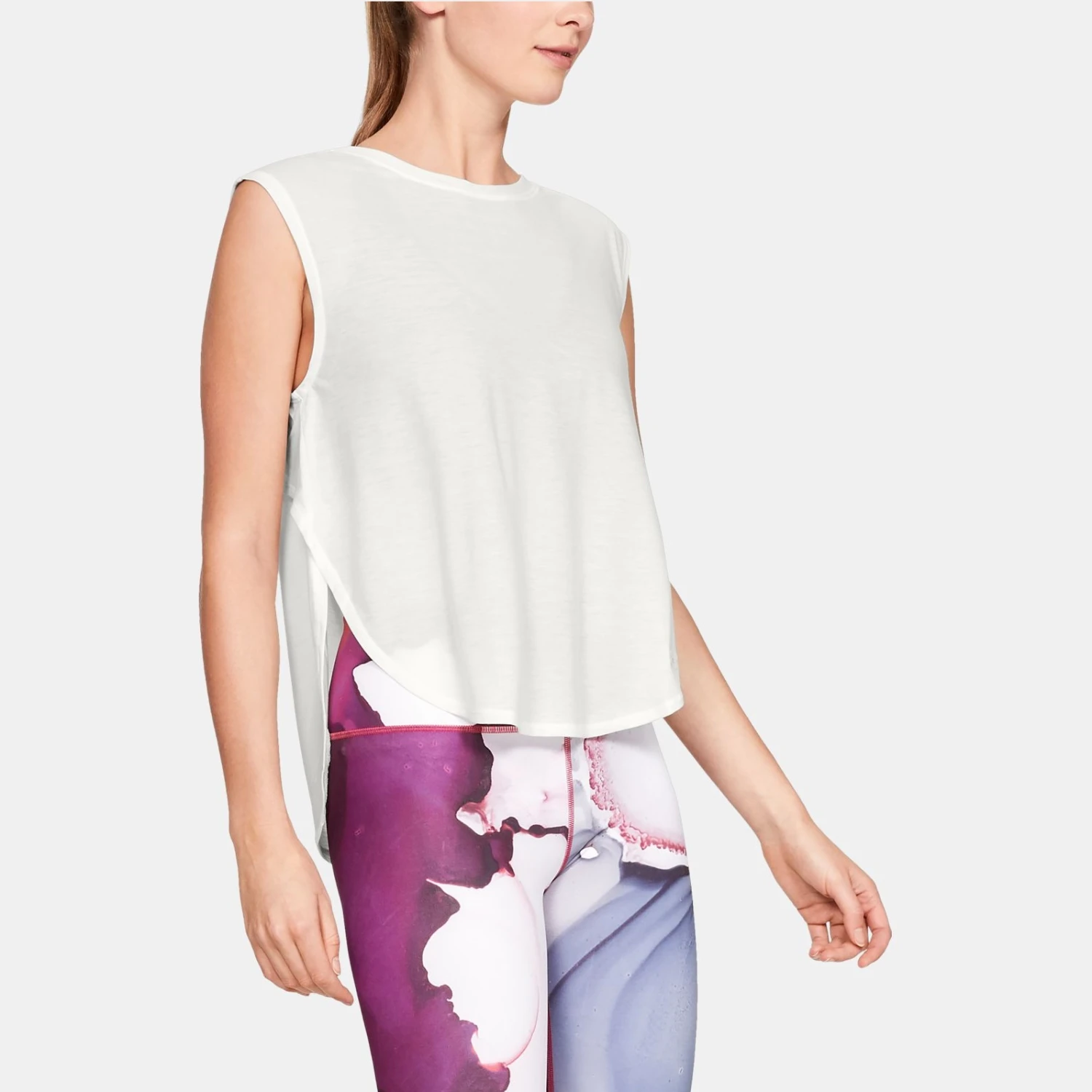 Under Armour UA Breathe Dolman Shirt 8822 1 Under Armour UA Breathe Dolman Shirt 8822