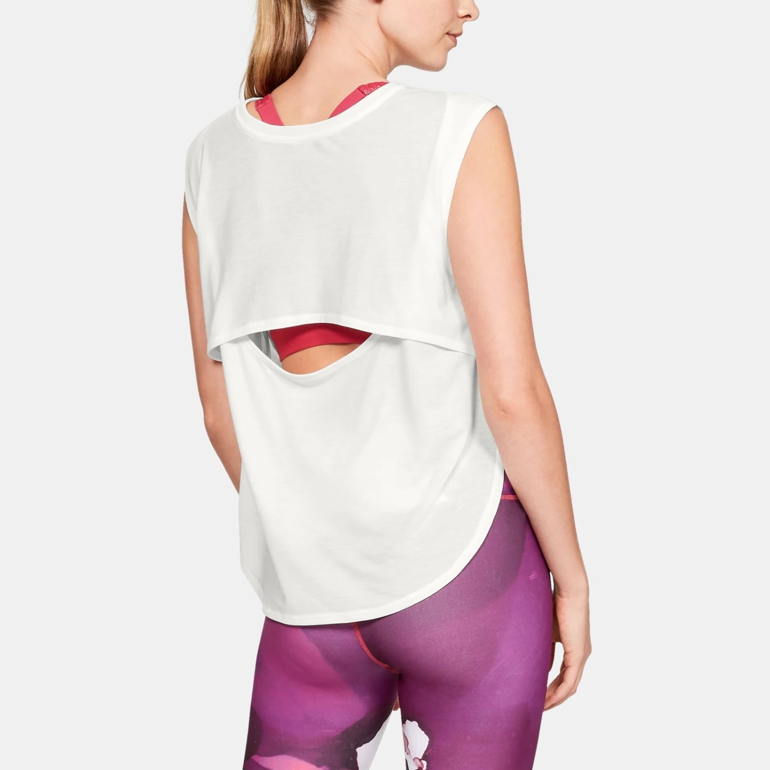Under Armour UA Breathe Dolman Shirt 8822 2 Under Armour UA Breathe Dolman Shirt 8822 - Image 2