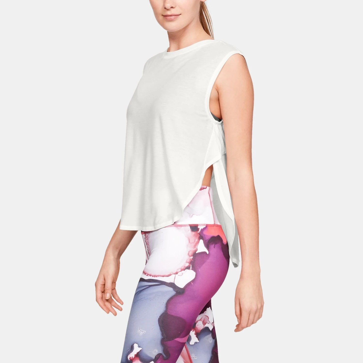 Under Armour UA Breathe Dolman Shirt 8822 3 Under Armour UA Breathe Dolman Shirt 8822 - Image 3