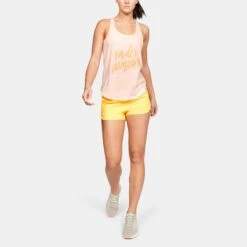 Under Armour UA Graphic Script Crossback Tank Top 0343 -Sports Fashion fitness ua graphic script crossback tank top 0343 20190531113845