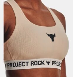 Under Armour Project Rock Crossback Training Ground Sports Bra -Sports Fashion fitness under armour20 project rock crossback training ground sports bra 20230413172229