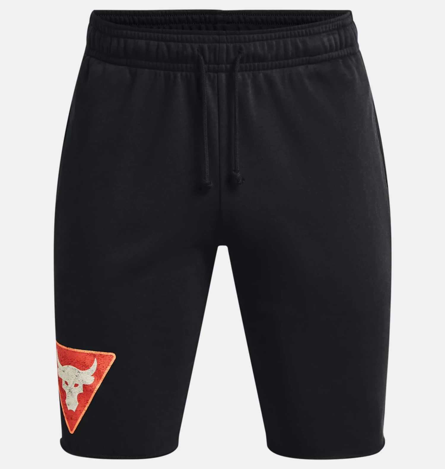 Under Armour Project Rock Terry Tri Shorts 3 Under Armour Project Rock Terry Tri Shorts - Image 3