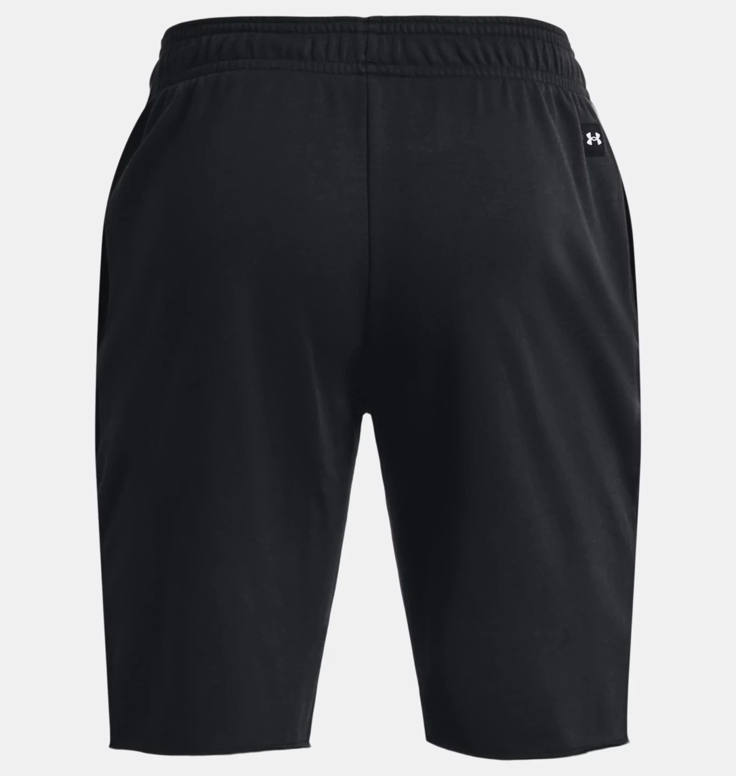 Under Armour Project Rock Terry Tri Shorts 4 Under Armour Project Rock Terry Tri Shorts - Image 4
