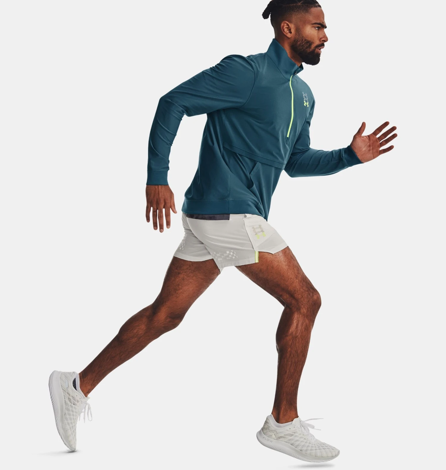 Under Armour Run Anywhere Shorts 5 Under Armour Run Anywhere Shorts - Image 5