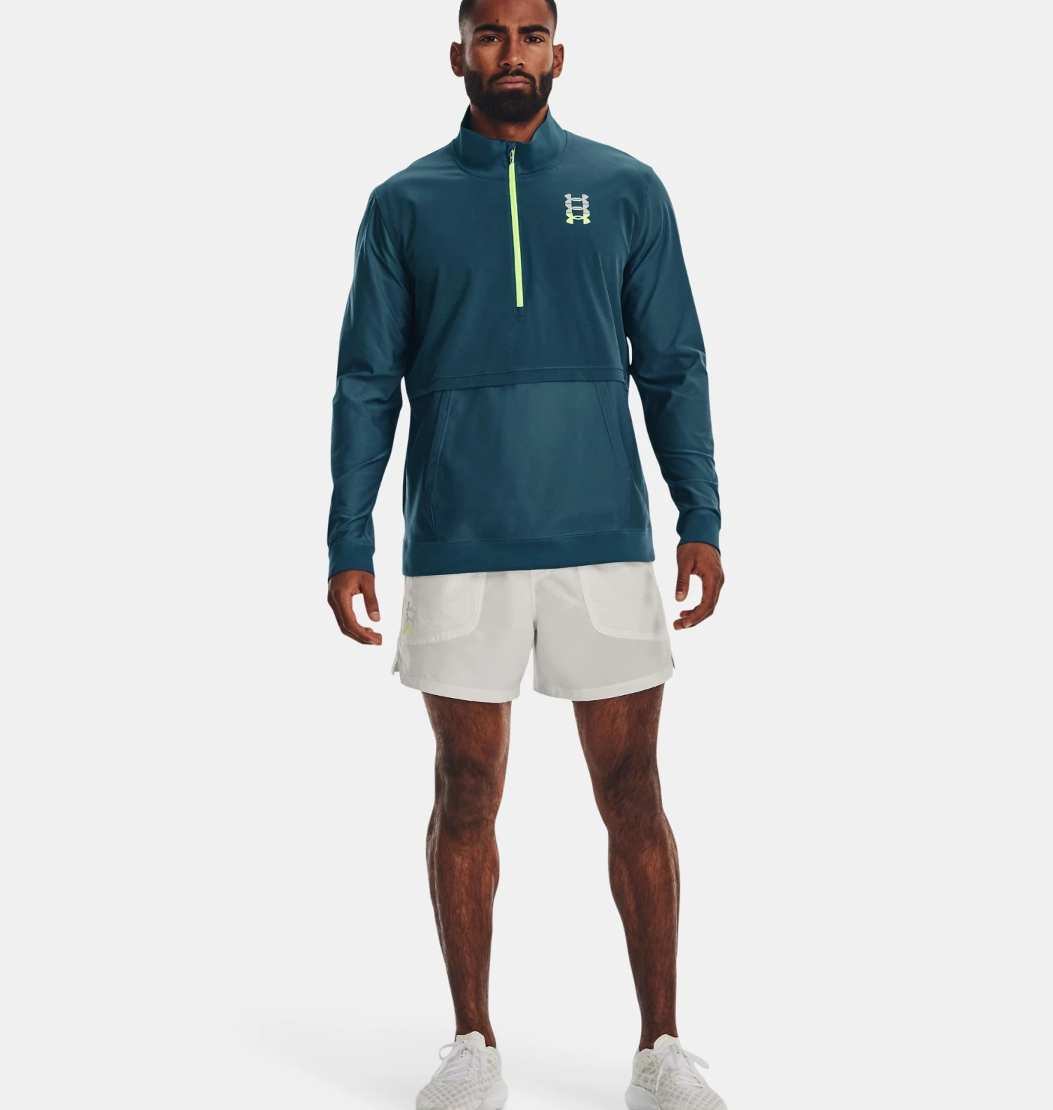 Under Armour Run Anywhere Shorts 6 Under Armour Run Anywhere Shorts - Image 6