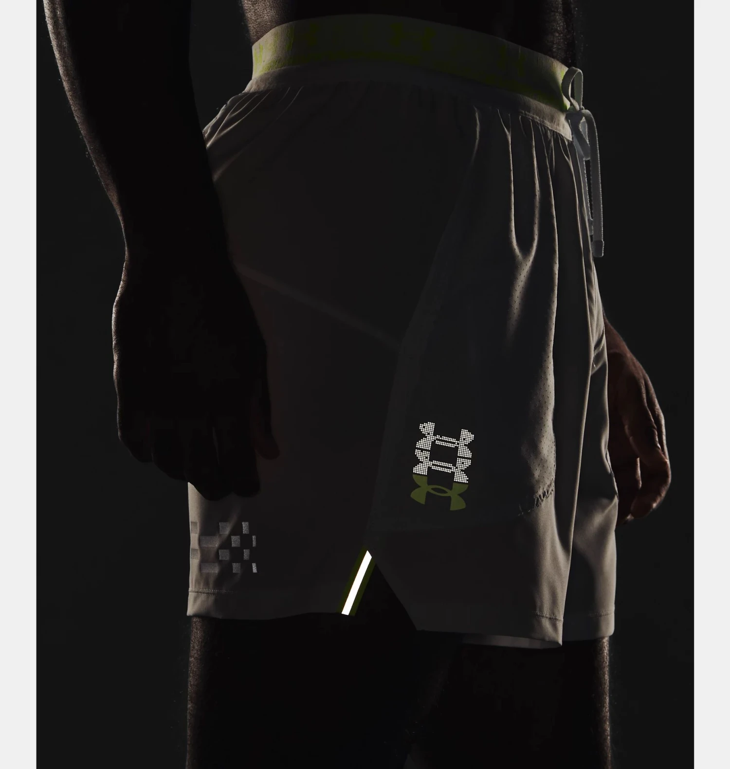 Under Armour Run Anywhere Shorts 8 Under Armour Run Anywhere Shorts - Image 8