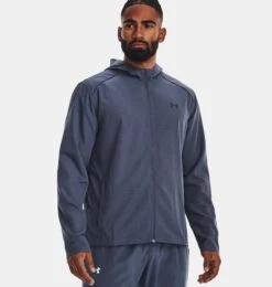 Under Armour Storm Run Hooded Jacket