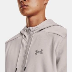 Under Armour Armour Fleece Full-Zip Hoodie -Sports Fashion fitness under armour20armour fleece full zip hoodie 20221029131620