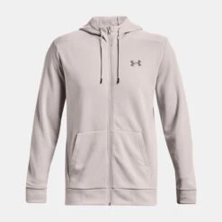 Under Armour Armour Fleece Full-Zip Hoodie -Sports Fashion fitness under armour20armour fleece full zip hoodie 20221029131621