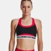 Under Armour Armour Mid Crossback Block Sports Bra
