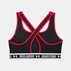 Under Armour Armour Mid Crossback Block Sports Bra -Sports Fashion fitness under armour20armour mid crossback block sports bra 20220303123906