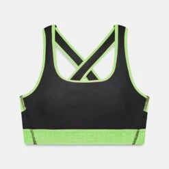 Under Armour Armour Mid Crossback Print Sports Bra -Sports Fashion fitness under armour20armour mid crossback print sports bra 20220502155512