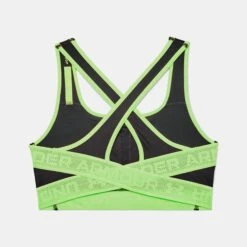 Under Armour Armour Mid Crossback Print Sports Bra -Sports Fashion fitness under armour20armour mid crossback print sports bra 20220502155513