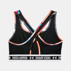 Under Armour Armour Mid Crossback Sports Bra -Sports Fashion fitness under armour20armour mid crossback sports bra 20220303122350