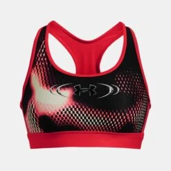 Under Armour Armour Mid Padless Sports Bra -Sports Fashion fitness under armour20armour mid padless sports bra 20220906140619