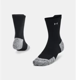 Under Armour ArmourDry Run Cushion Mid-Crew Socks