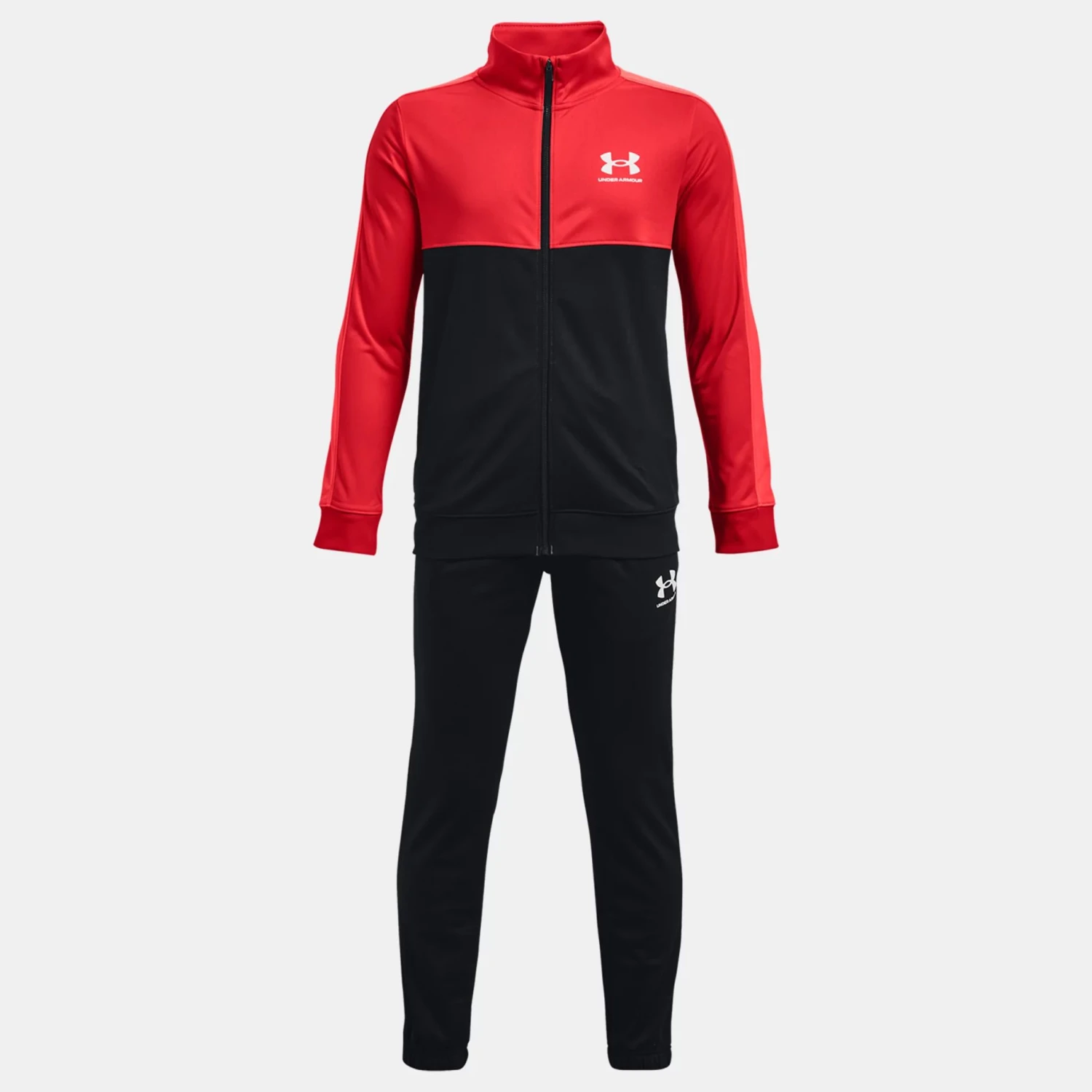 Under Armour UA Knit Colorblock Track Suit - For Kids 1 Under Armour UA Knit Colorblock Track Suit - For Kids