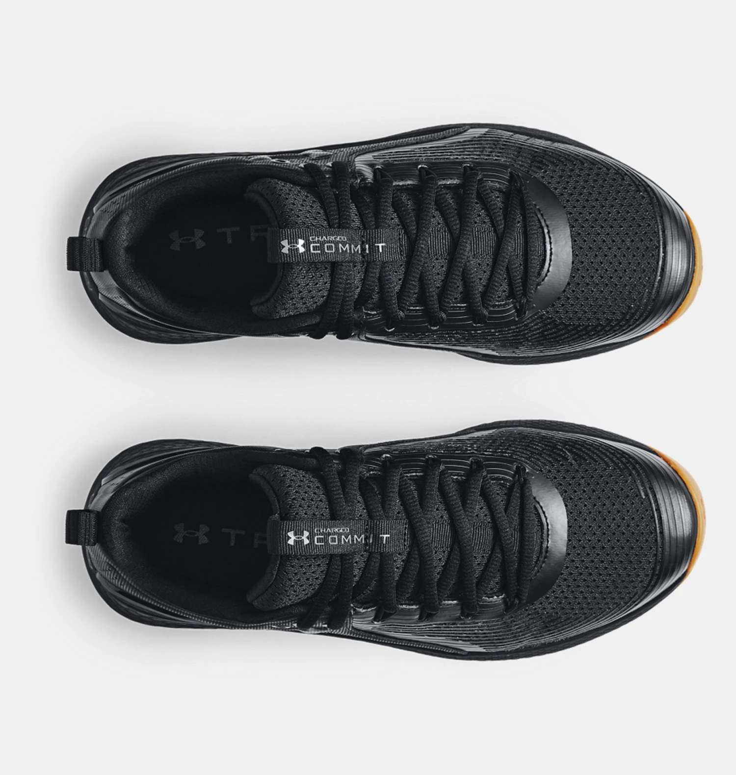 Under Armour Charged Commit 3 Training Shoes 4 Under Armour Charged Commit 3 Training Shoes - Image 4