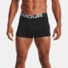 Under Armour Charged Cotton 3inch Boxerjock – 3-Pack