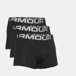 Under Armour Charged Cotton 3inch Boxerjock – 3-Pack -Sports Fashion fitness under armour20charged cotton 3inch boxerjock – 3 pack 20220826132757