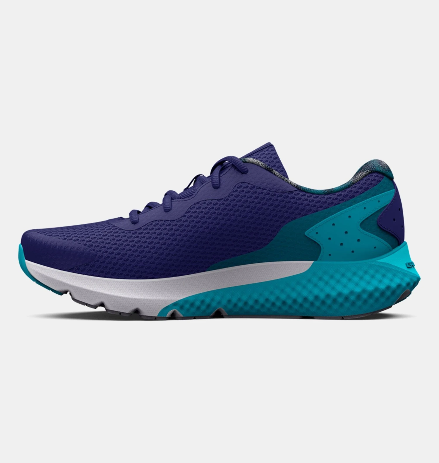 Under Armour Charged Rogue 3 Running Shoes - For Kids 2 Under Armour Charged Rogue 3 Running Shoes - For Kids - Image 2