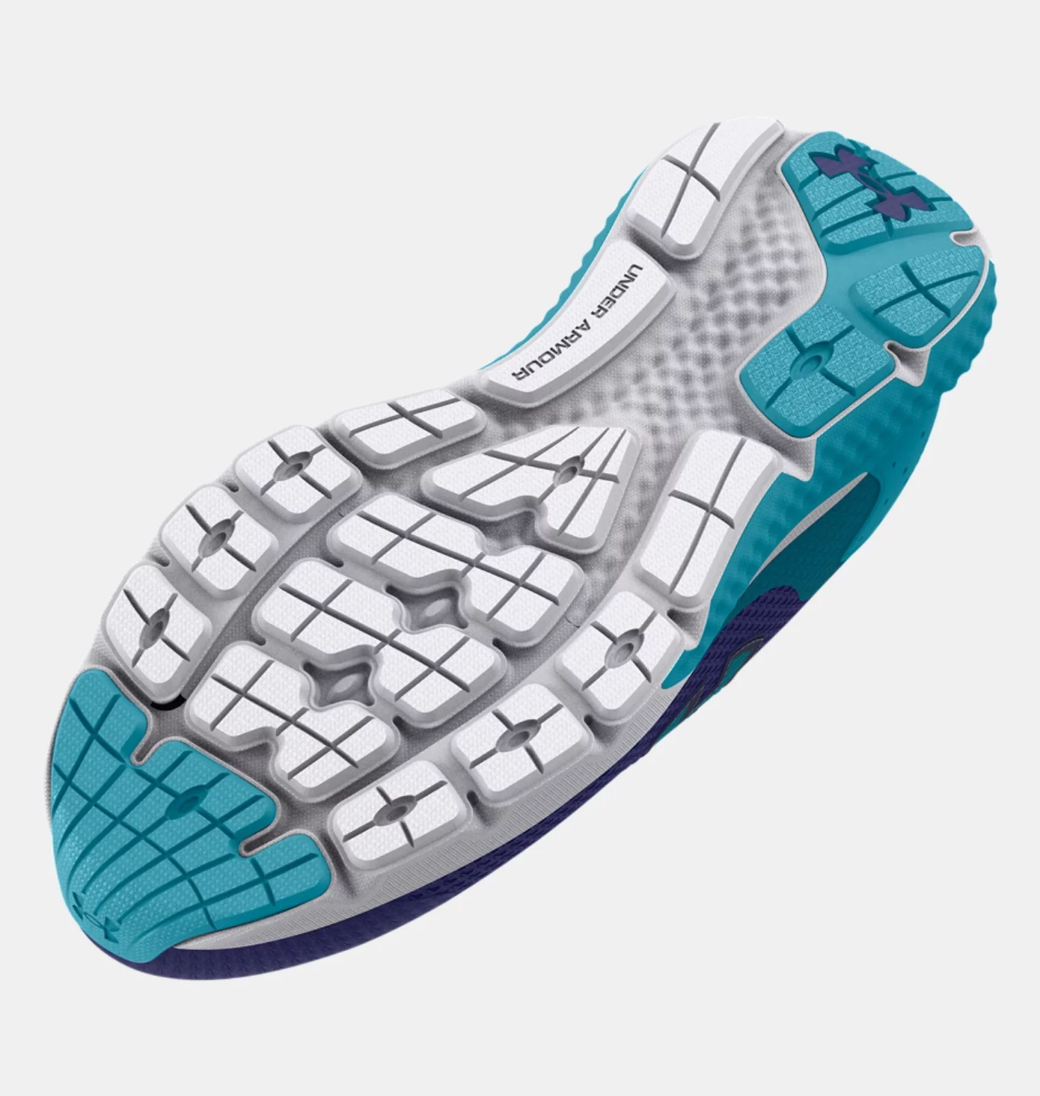 Under Armour Charged Rogue 3 Running Shoes - For Kids 5 Under Armour Charged Rogue 3 Running Shoes - For Kids - Image 5