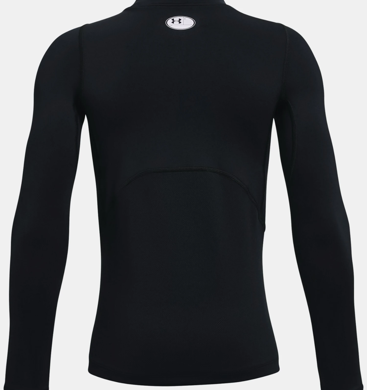 Under Armour ColdGear Mock Long Sleeve - For Kids 2 Under Armour ColdGear Mock Long Sleeve - For Kids - Image 2