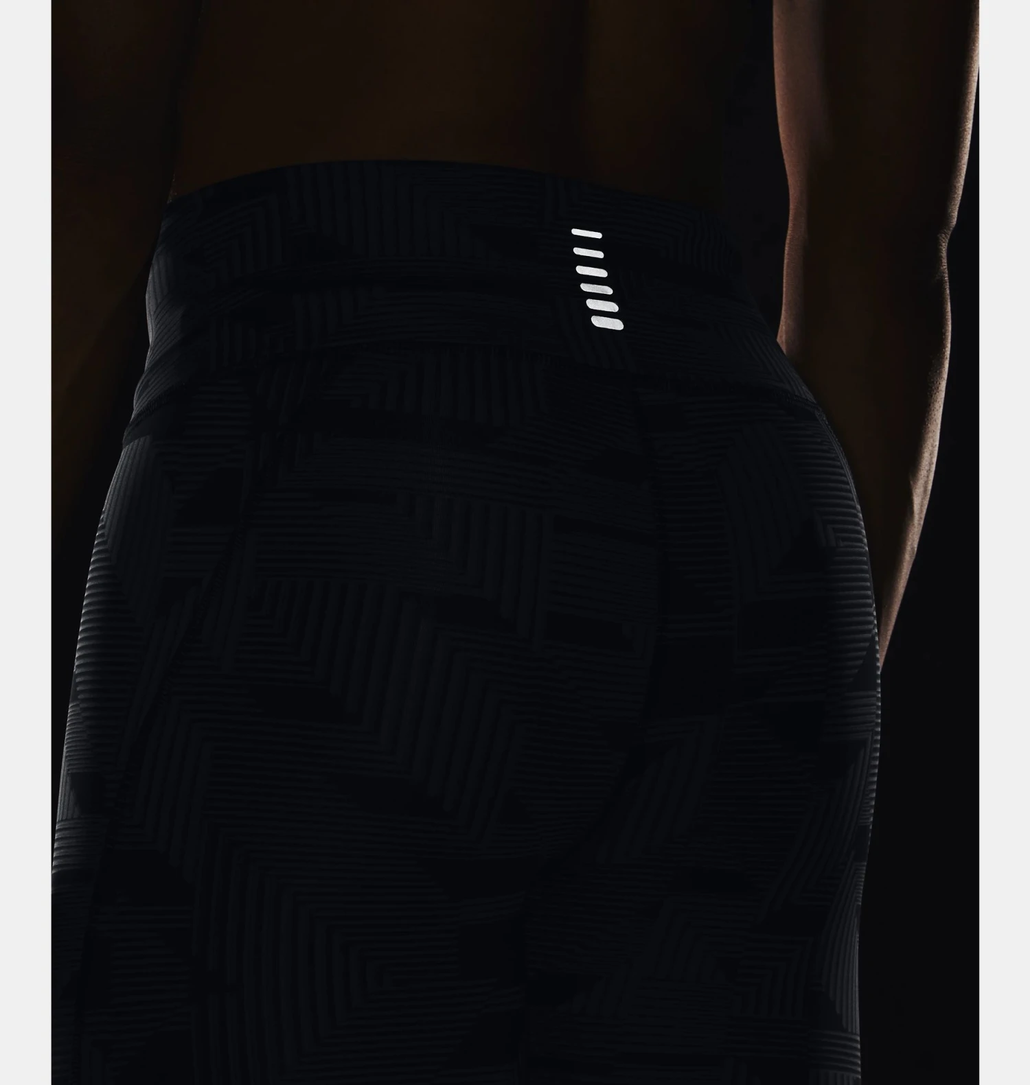 Under Armour Fly Fast 3.0 Printed Ankle Tights 5 Under Armour Fly Fast 3.0 Printed Ankle Tights - Image 5