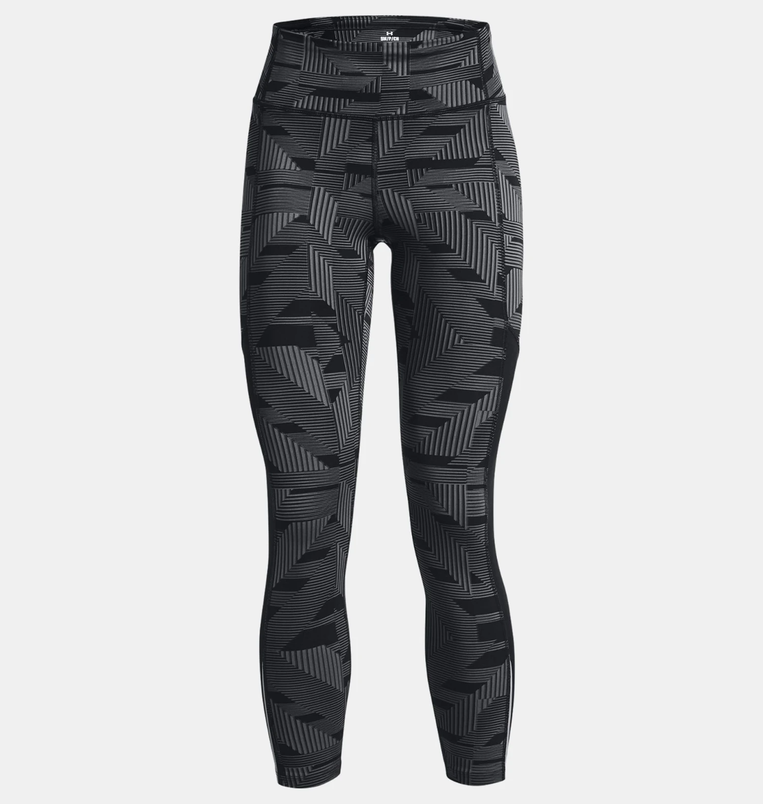 Under Armour Fly Fast 3.0 Printed Ankle Tights 7 Under Armour Fly Fast 3.0 Printed Ankle Tights - Image 7