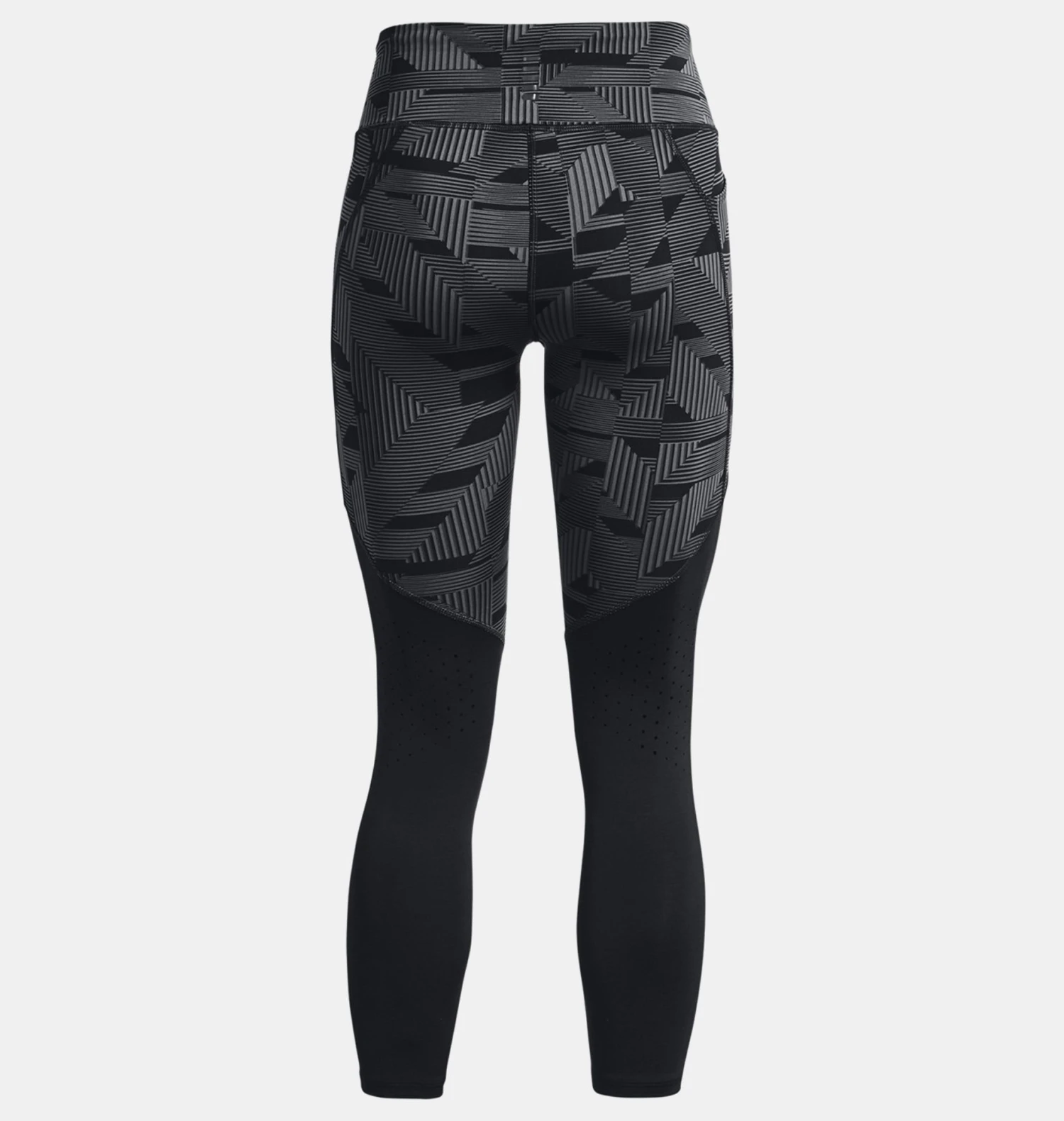 Under Armour Fly Fast 3.0 Printed Ankle Tights 8 Under Armour Fly Fast 3.0 Printed Ankle Tights - Image 8