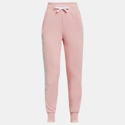 Under Armour Girls UA Rival Fleece Joggers - For Kids