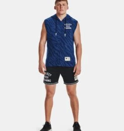 Under Armour Hanorac Project Rock Rival Printed -Sports Fashion fitness under armour20hanorac project rock rival printed 20230426170333