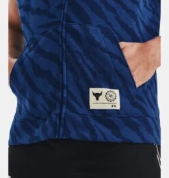 Under Armour Hanorac Project Rock Rival Printed -Sports Fashion fitness under armour20hanorac project rock rival printed 20230426170342