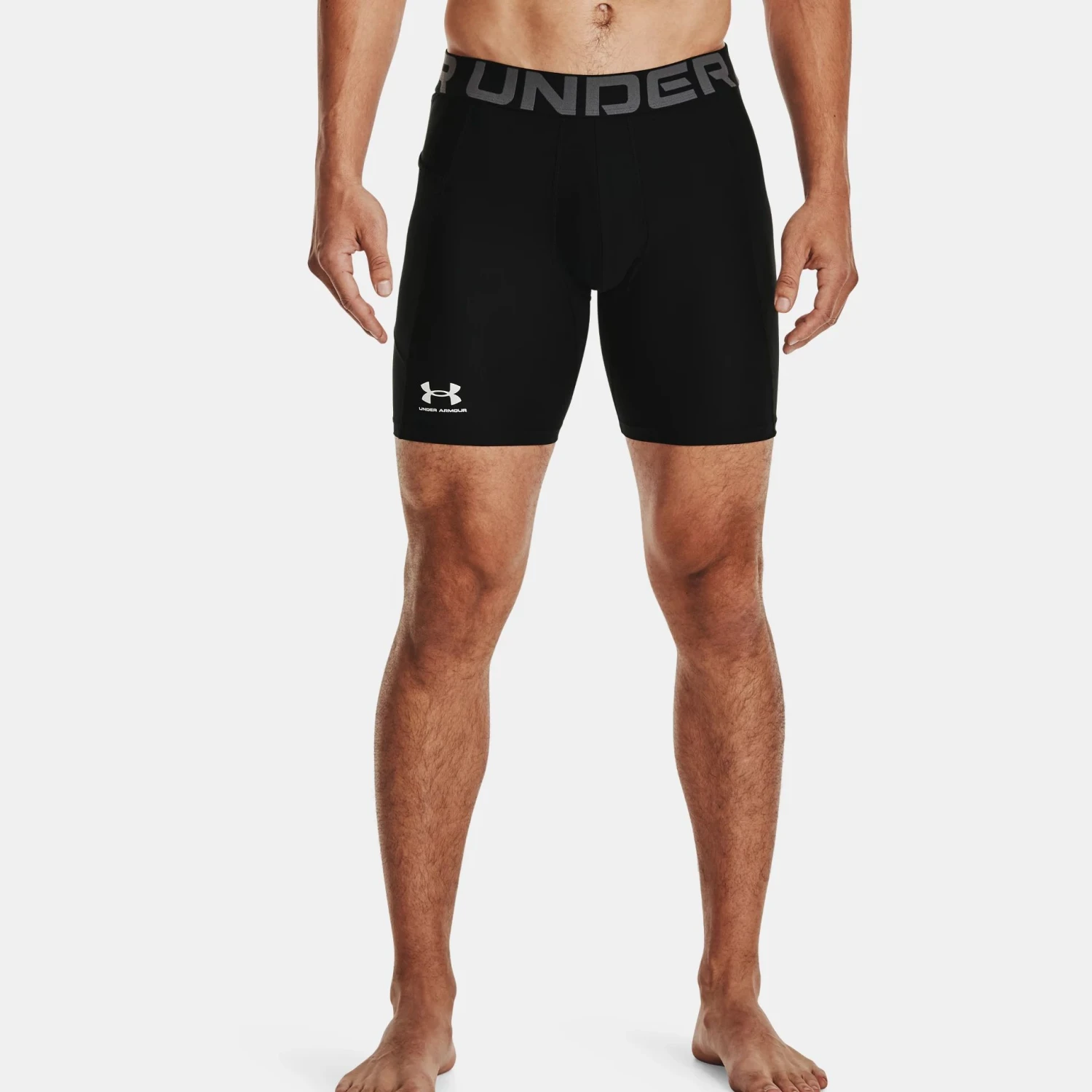 Under Armour HeatGear Armour Compression Shorts 1 Under Armour HeatGear Armour Compression Shorts